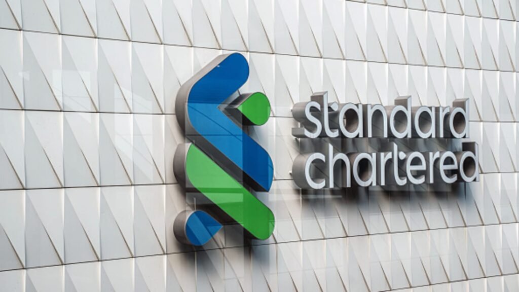 StanChart Q3 2024 earnings