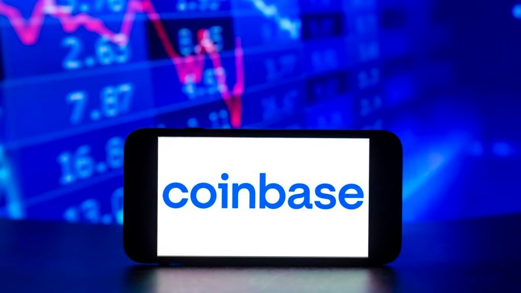 Coinbase drops 13% after earnings, heads for worst day in more than a year