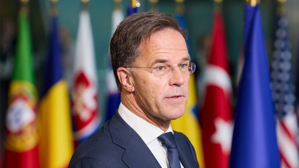 Mark Rutte will have to confront threats within and outside NATO