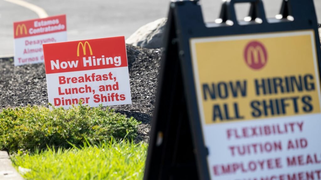 Job creation roared higher as payrolls surged by 254,000