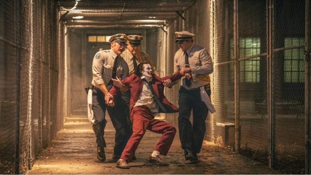 ‘Joker: Folie a Deux’ box office: $40 million domestic debut