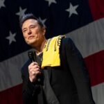 Elon Musk moves voter lottery lawsuit in federal court