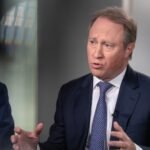 Morgan Stanley CEO says the era of zero interest rates and inflation ‘is over’