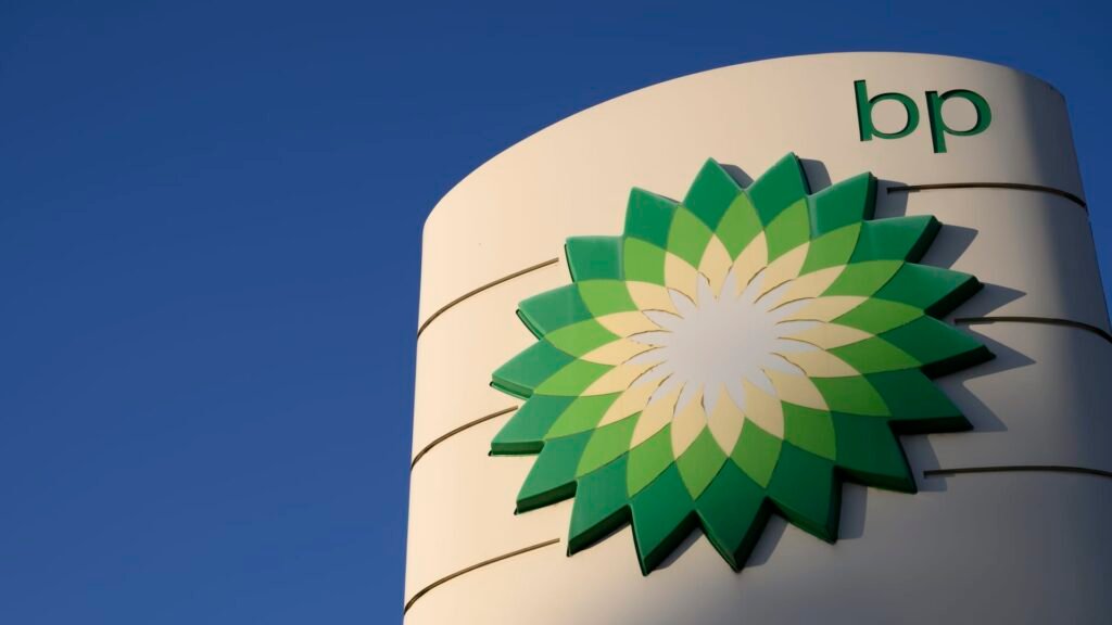 British oil giant BP posts $2.3 billion in third-quarter profit