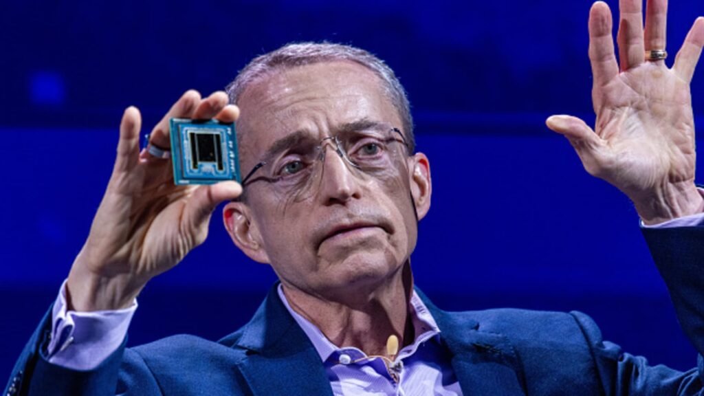 Intel (INTC) Q3 earnings report 2024