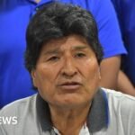 Bolivian government denies attempt to kill Evo Morales