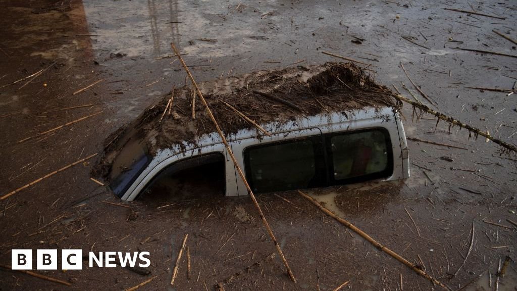 Bodies found after torrential rain causes flash floods