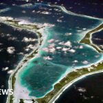 UK hands sovereignty of Chagos Islands to Mauritius