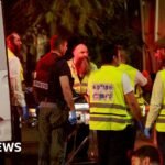 Six killed in shooting and knife attack in Tel Aviv