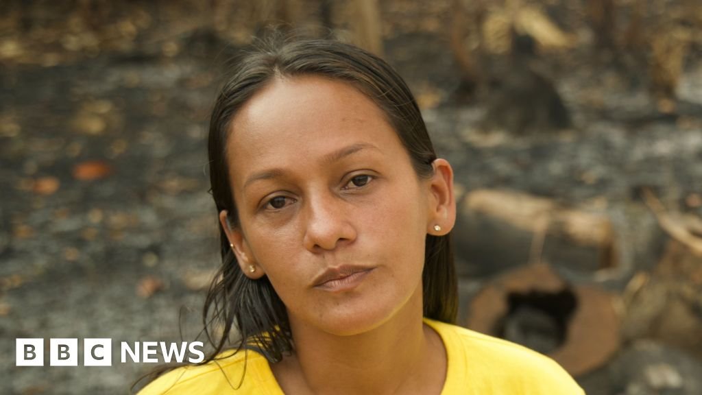 Amazon’s record forest fires hit Brazil’s indigenous communities