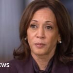 Harris talks on 60 Minutes about immigration and the economy