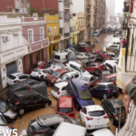 Spain battles deadliest flooding disaster in decades as death toll rises