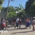 Haiti gang attack leaves at least 70 dead including children