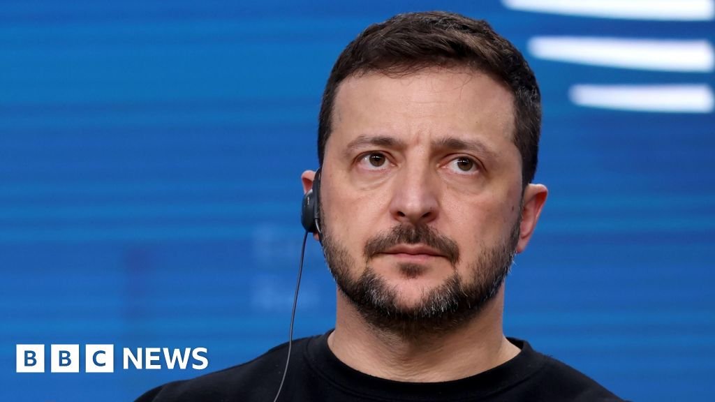 Zelensky says Nato membership could end ‘hot phase’