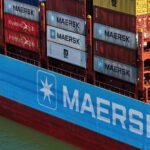 Maersk unveils latest ‘dual-fuel methanol vessel’