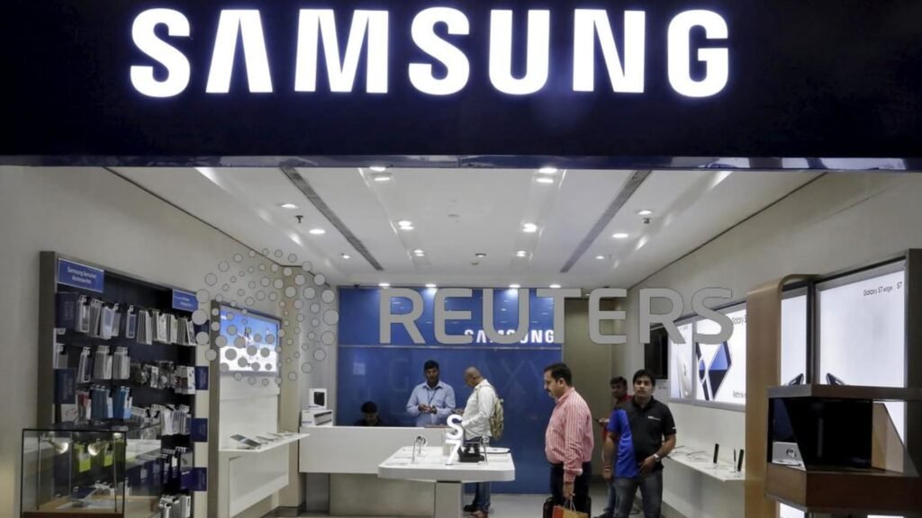 Samsung Electronics makes key leadership changes with focus on chip divisions