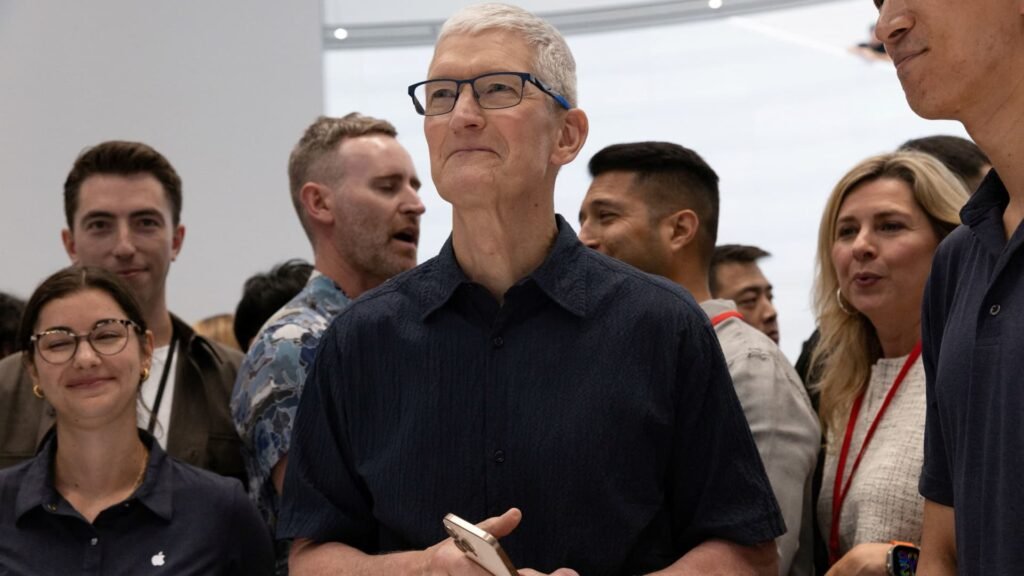 Apple (AAPL) Q4 earnings report 2024