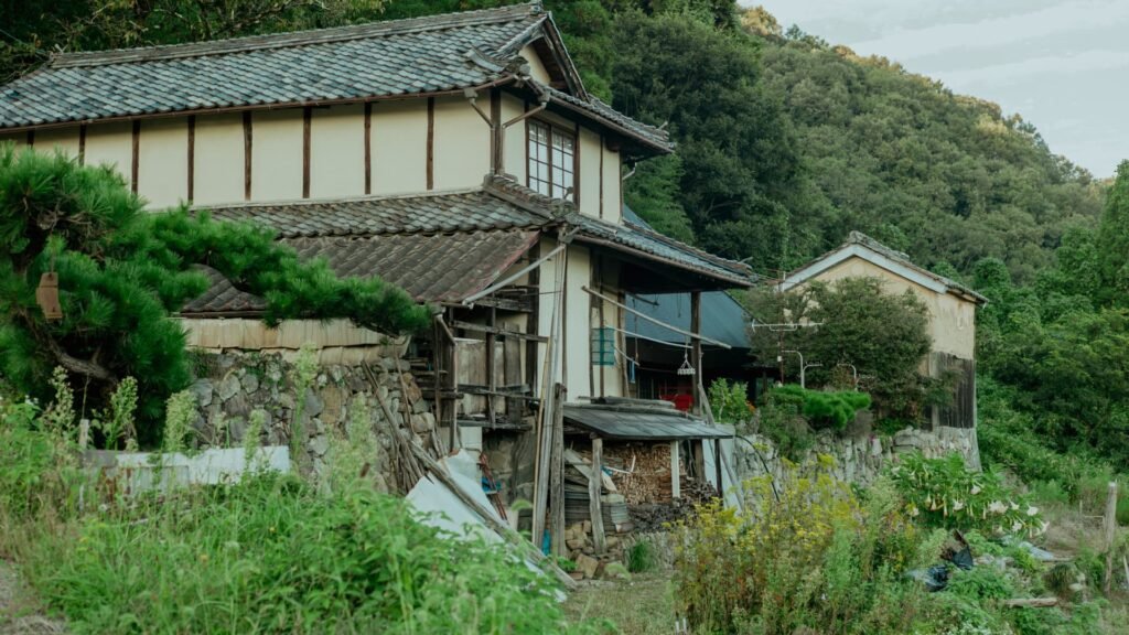 Japan’s millions of cheap empty houses draw foreign interest