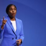 UK’s opposition Conservatives name right-wing Kemi Badenoch as new leader