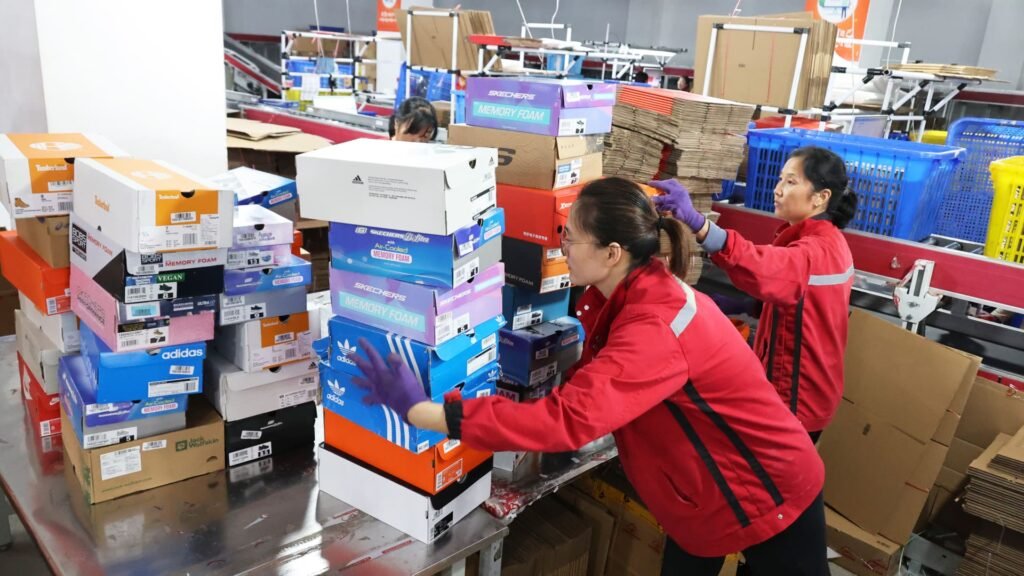 How China’s consumers are spending this Singles Day shopping festival