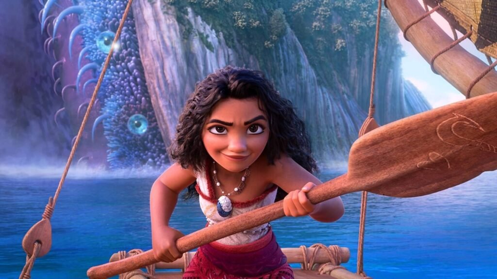 ‘Moana 2’-led Thanksgiving box office could be best in years