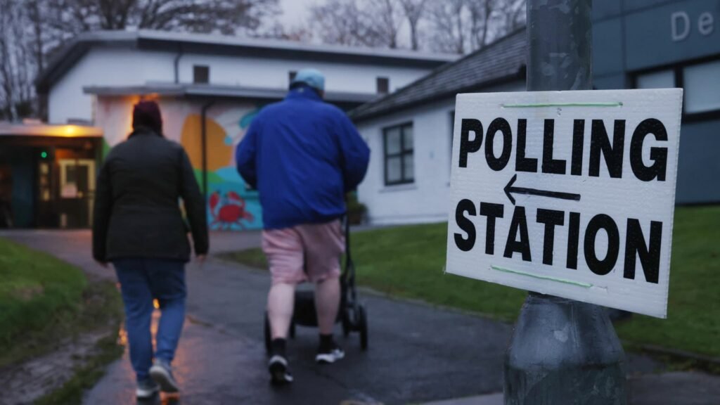 Ireland has much to mull over as voters head to the polls