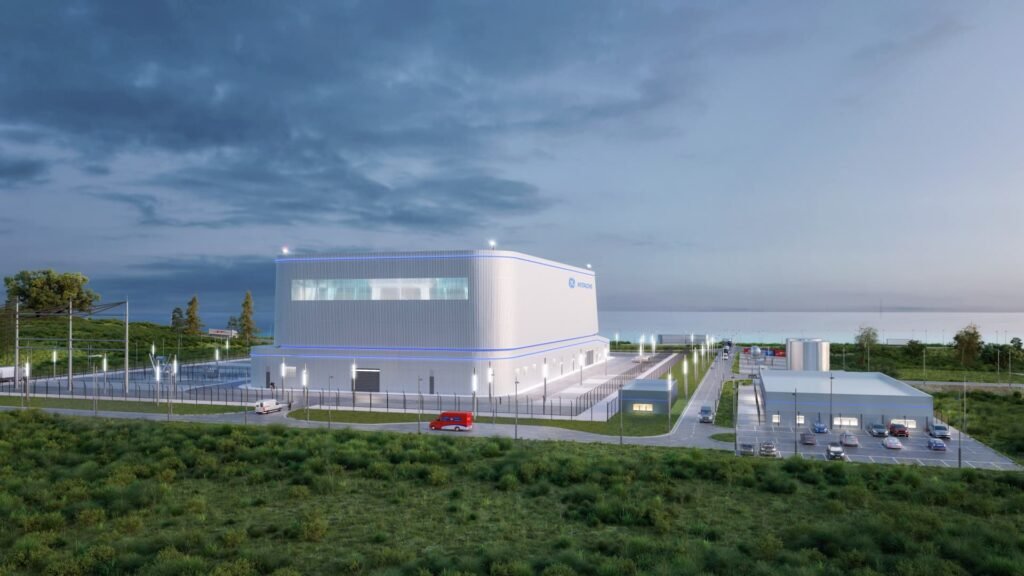 GE Vernova plans for small nuclear plants across the developed world