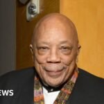 Quincy Jones, producer of Michael Jackson and Frank Sinatra, dies aged 91