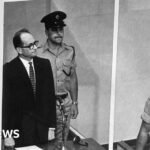 Shalom Nagar, hangman of Nazi war criminal Adolf Eichmann, dies