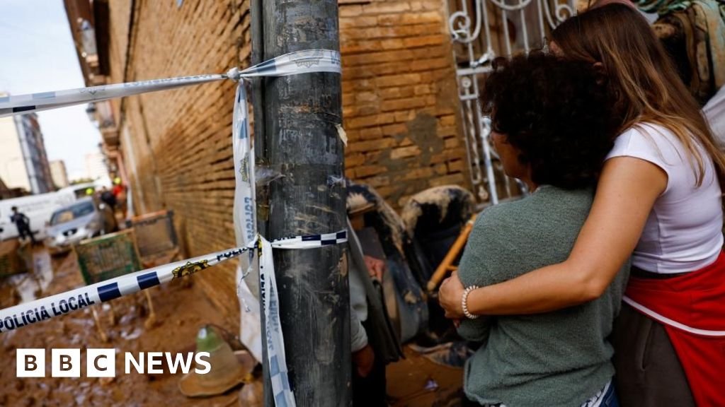 Why Valencia floods proved so deadly