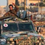 Who are Hayat Tahrir al-Sham, the rebels seizing control of Aleppo?