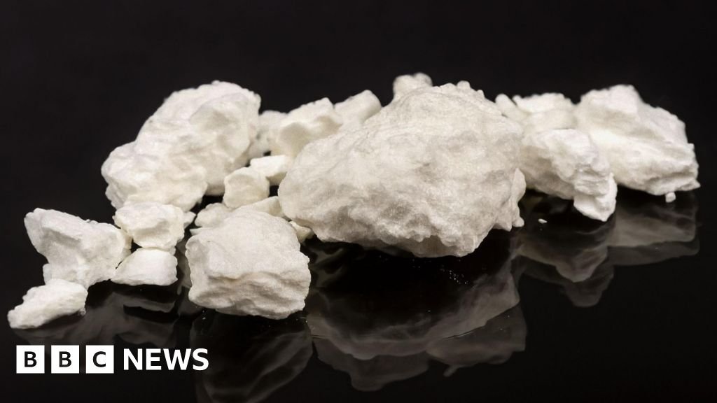 Is crack cocaine the new heroin?