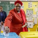 Namibians await election results with Swapo’s Netumbo Nandi-Ndaitwah facing the IPC’s Panduleni Itula