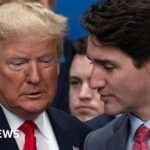 Justin Trudeau in Florida to meet Donald Trump