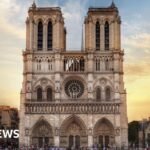 Paris’s Gothic jewel to reopen five years after fire