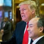 Softbank CEO and Trump to announce $100 billion U.S. investment