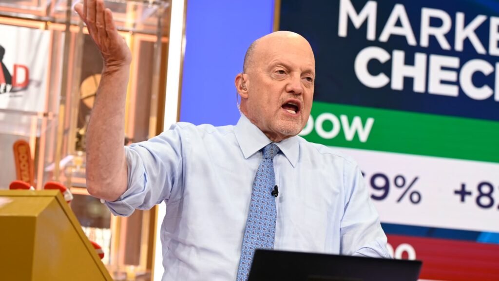 Cramer explains how to spot ‘exquisite moments’ like Friday’s session