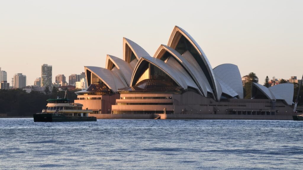 Australia third-quarter GDP grows at a slower-than-expected 0.3%