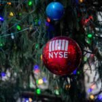 Investors are filled with the holiday spirit