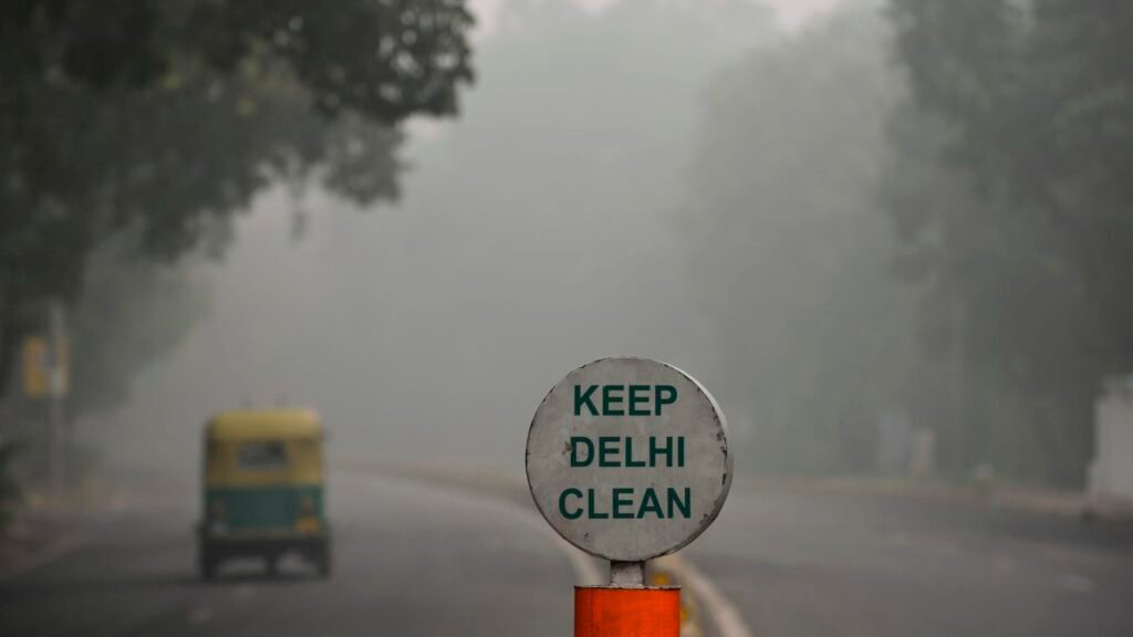 Delhi’s suffocating smog conundrum