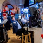 Holiday-thinned markets cheered by strong Wall Street finish