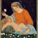 How Indian artists envisioned Christ’s birth