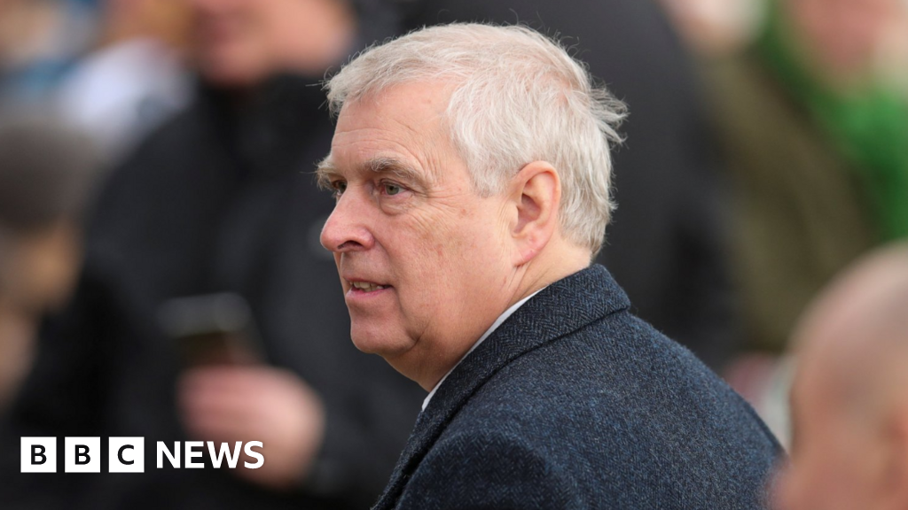 Prince Andrew says he ‘ceased all contact’ with alleged Chinese spy