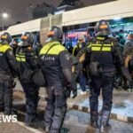 Four given jail terms for Amsterdam attacks on Maccabi Tel Aviv fans