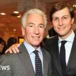 Trump picks Jared Kushner’s father for ambassador to France