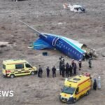 Dozens die in Azerbaijan Airlines accident