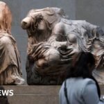 UK-Greece deal on Parthenon Sculptures ‘close’