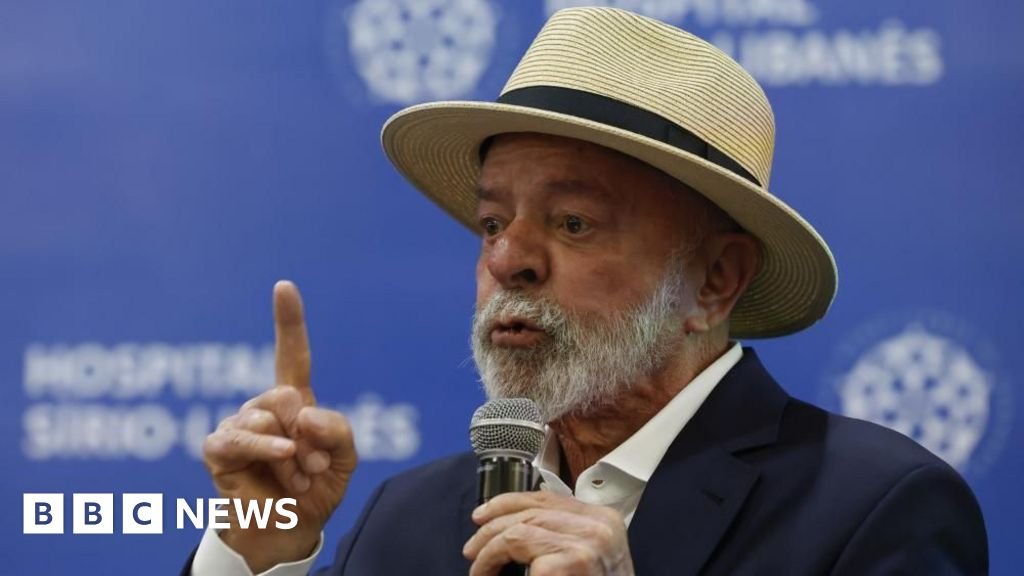 Brazil’s Lula says he’s well after brain bleed surgery