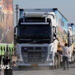 UN suspends aid deliveries through main Gaza crossing